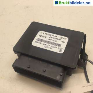Styreenhet elektrisk parkbrems (EPB - Electric Parking Brake) til Mercedes GL,  (X166) (MERCEDES|A 166 900 27 00|223778-106)