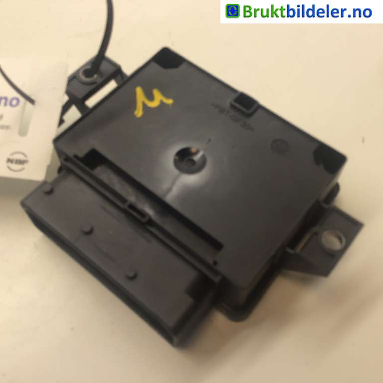 Styreenhet elektrisk parkbrems (EPB - Electric Parking Brake) til Mercedes GL 2012-2016 (Fase 1) (X166) (X166) (MERCEDES|A 166 900 27 00|223778-106|)