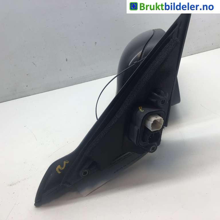 Speil høyre til Saab 9-3 2008-2011 (Type II, Fase 2) (SAAB|12795618|)