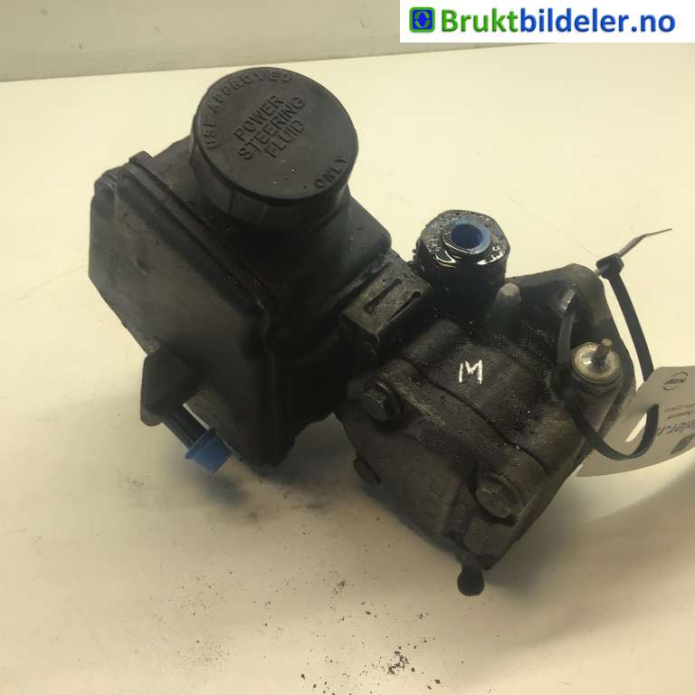Servo pumpe mekanisk til Saab 9-3, 2008-2011 (Type II, Fase 2) (SAAB|12842028)