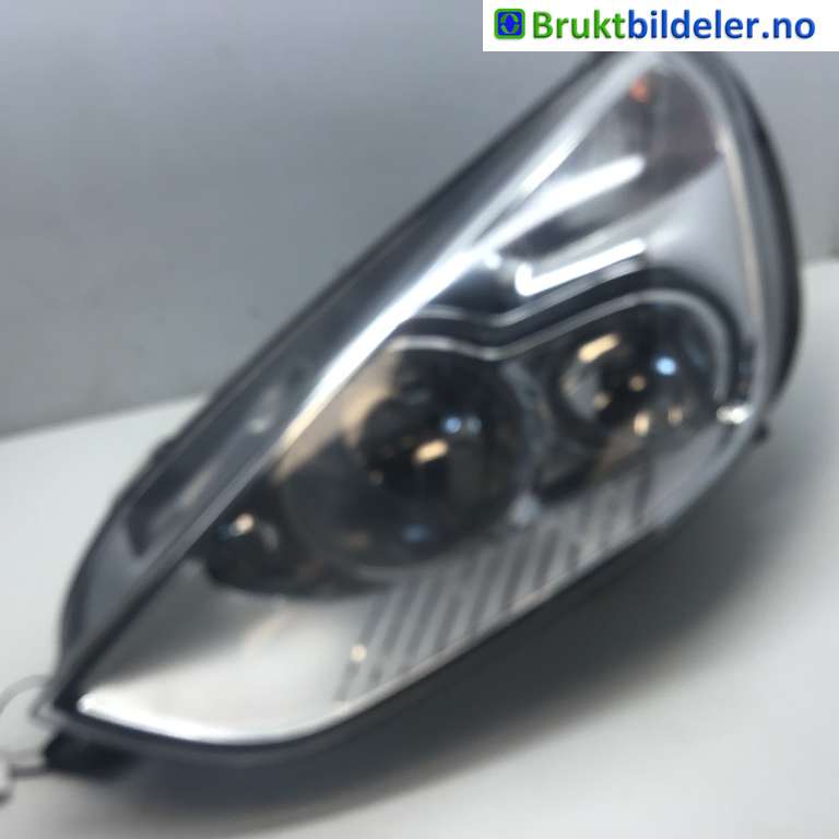 Frontlykt venstre halogen til Ford S-Max, 2010-2015 (Type I, Fase 2) (FORD|6M21-13W030-AK)