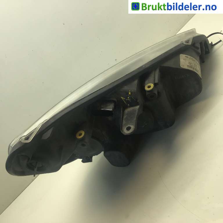 Frontlykt venstre halogen til Ford S-Max 2010-2015 (Type I, Fase 2) (FORD|6M21-13W030-AK|1EJ 009 250-01|)