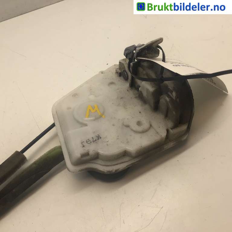 Låsekasse høyre bak til Mazda CX-5, 2012-2017 (Type I)  (MAZDA|KD5372310)