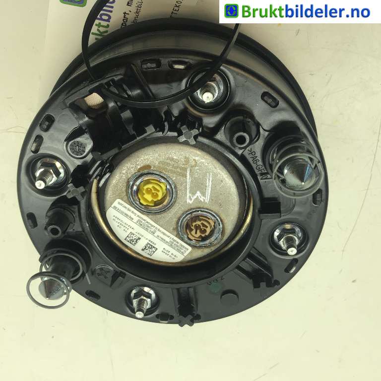 Airbag rattpute til Porsche Taycan 2019-->> (PORSCHE|9J1 880 201 E|62980050 A00|)