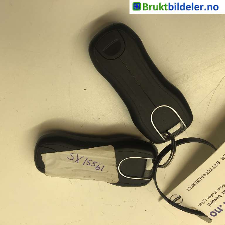 Nøkkel til Porsche Taycan 2019-->>  (PORSCHE|V04 015 953 D|)