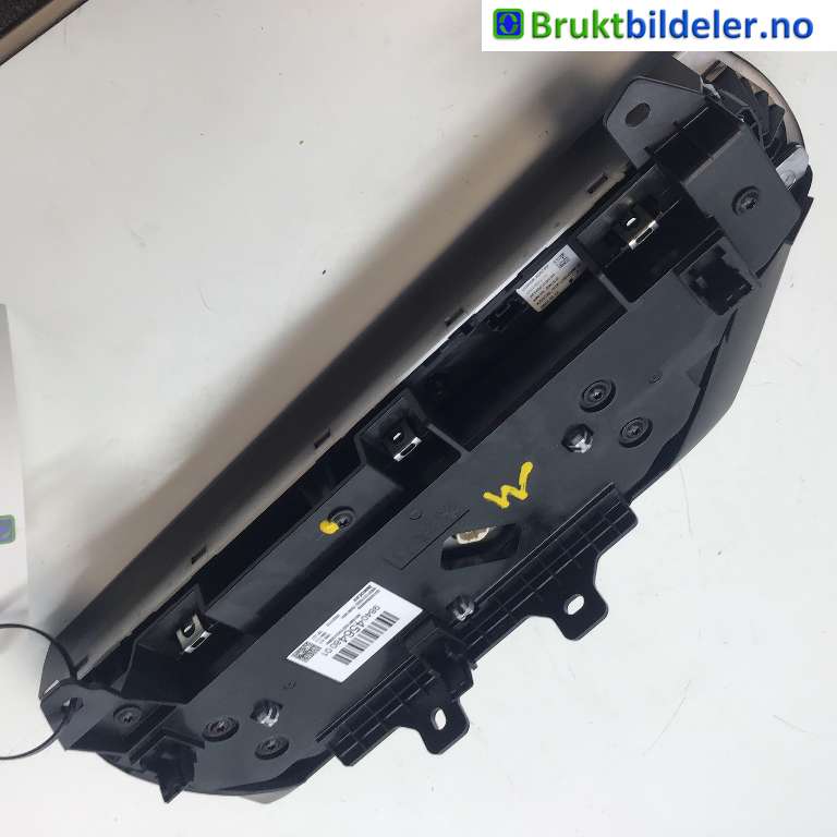 Instrument kjørecomputer til Citroën ë-C4 2020-->>  (CITROEN|9840456480|GD1030SA00640|)