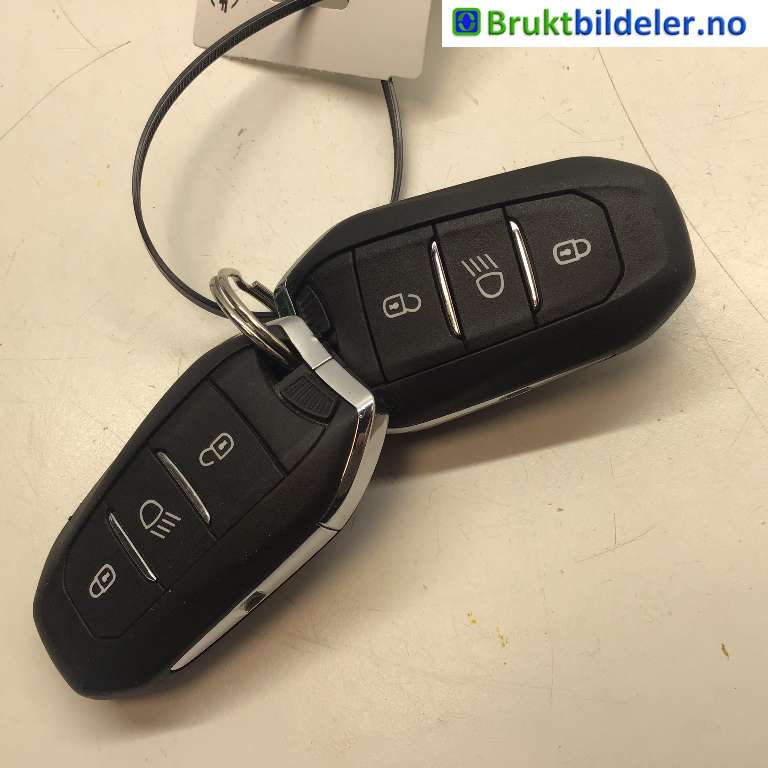 Nøkkel til Citroën ë-C4 2020-->>  (CITROEN|16 095 316 80|)
