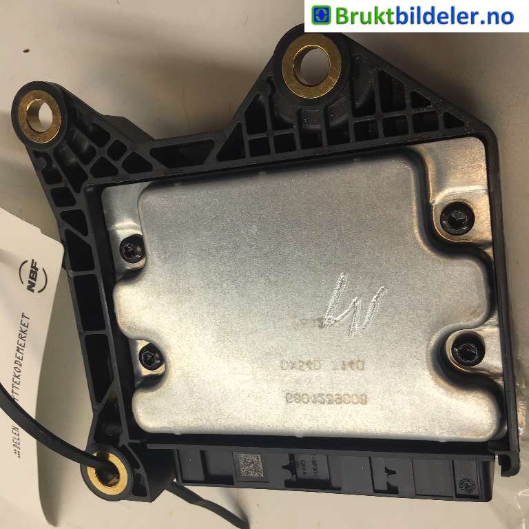 Airbag elektronikk til Citroën ë-C4 2020-->>  (CITROEN|9849195480|680068900|)