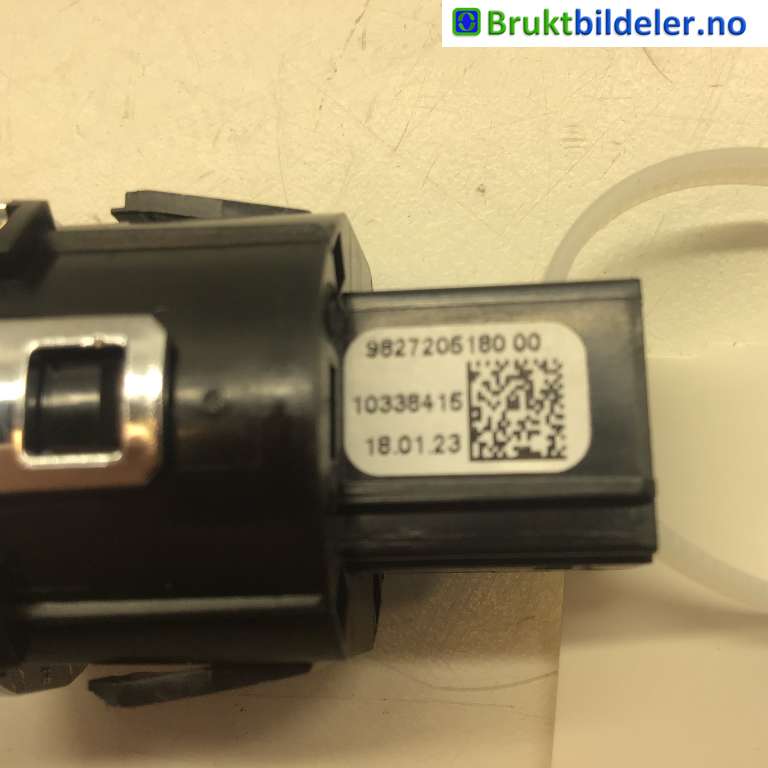 Bryter diverse til Citroën ë-C4 2020-->>  (CITROEN|98 272 051 80|10338416|)