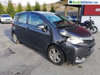 Dør høyre foran til Subaru Trezia, 2011-2013  (SUBARU|)