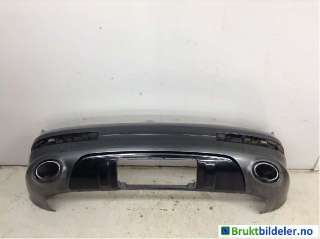 Støtfanger bak til Audi Q7, 2006-2010 (Type I, Fase 1)  (AUDI|)