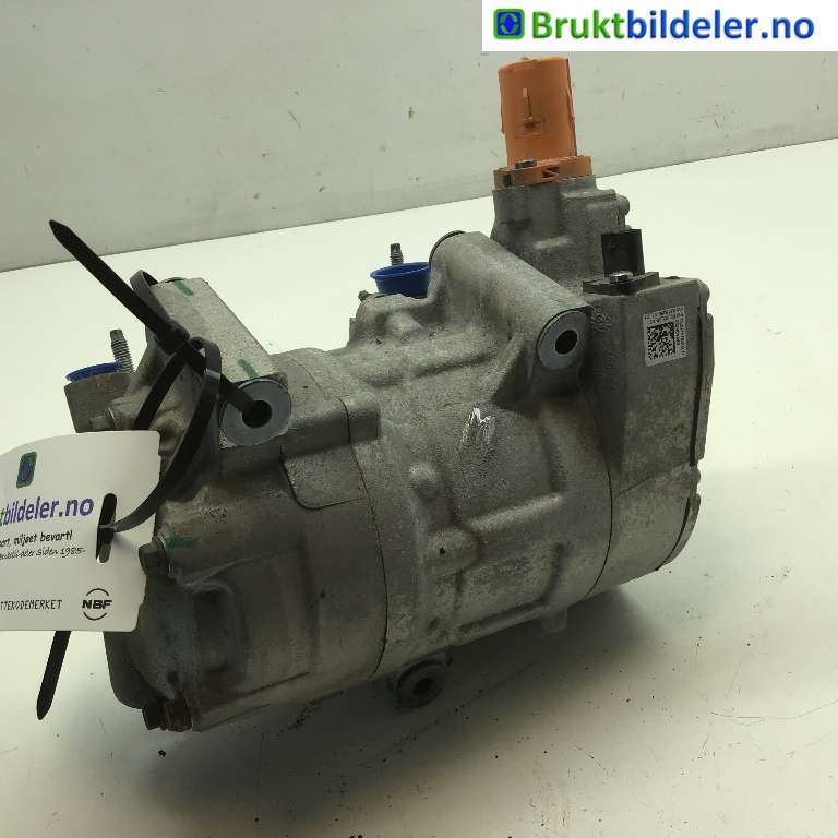Aircondition kompressor til Citroën ë-C4, 2020-->>  (CITROEN|9847929580)