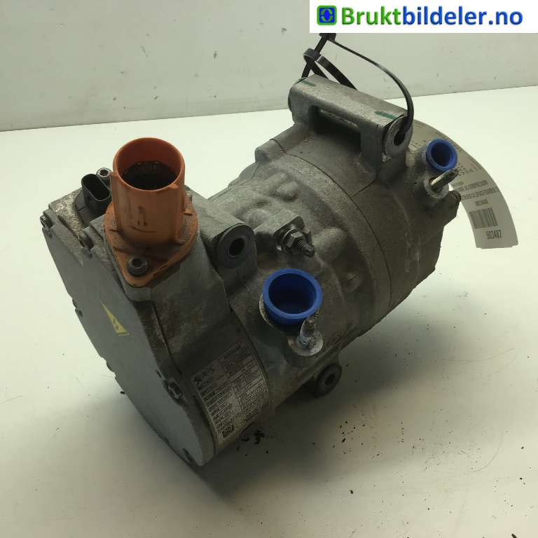 Aircondition kompressor til Citroën ë-C4 2020-->>  (CITROEN|9847929580|2311302807|T501476 C)