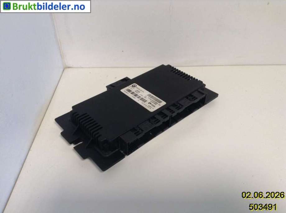 Styreenhet diverse til BMW 3-Serie, 2005-2011 (E90/E91/E92/E93) (E90/E91/E92/E93) (BMW|61 35 9 187 563-02)