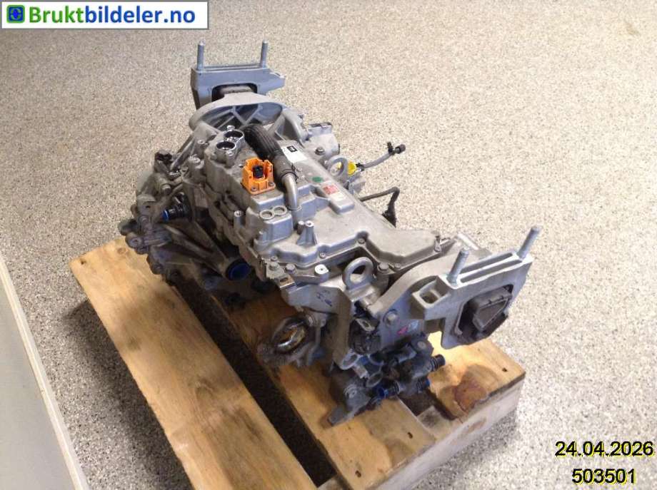 Motor elbil foran til Citroën ë-C4 2020-->>  (CITROEN|16 762 465 80|ZK01|98 503 135 80)