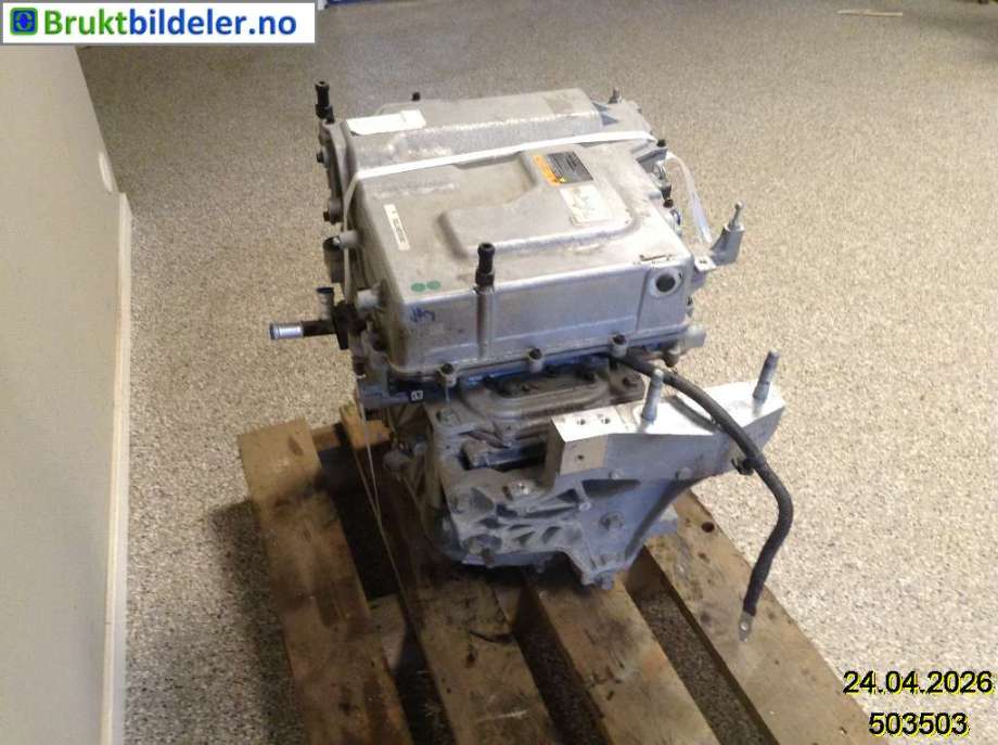 Motor elbil foran til Hyundai Kona 2021-2023 (Type I, Fase 2) (HYUNDAI|36500-0E720|EM16|)