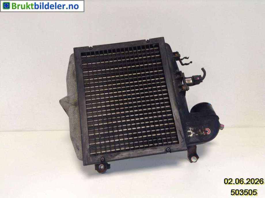 Intercooler til Toyota Land Cruiser 120, 2002-2009  (TOYOTA|1794030010)
