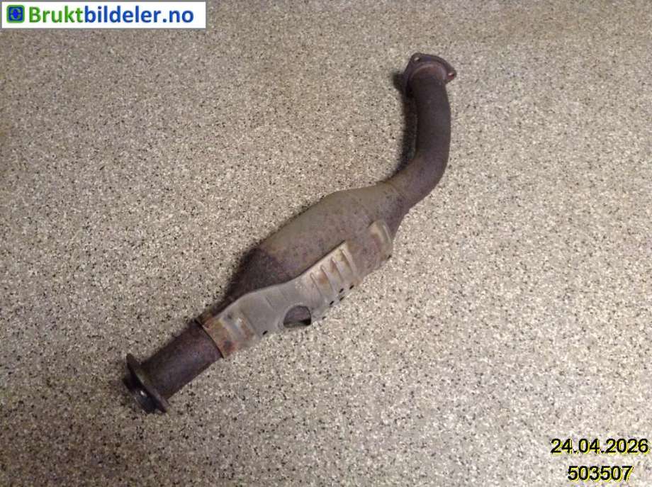 Katalysator til Toyota Land Cruiser 120, 2002-2009  (TOYOTA|1741067030)