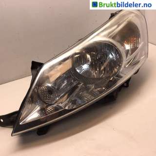 Frontlykt venstre halogen til Peugeot Expert,   (PEUGEOT|6208 L0|89902605)