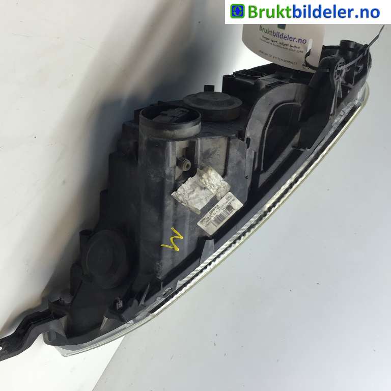 Frontlykt venstre halogen til Peugeot Expert 2007-2016 (Type II)  (PEUGEOT|6208 L0|89902605|)
