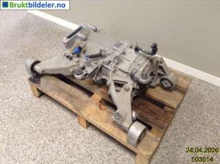 Motor elbil foran til Porsche Taycan,   (PORSCHE|9J1 901 131 C|9J1 901 131 E)