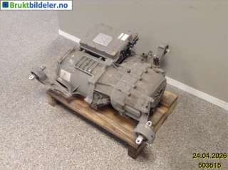 Motor elbil bak til Porsche Taycan,   (PORSCHE|9J1 901 153 B|9J1 907 123 F|PAD 901 153 D)