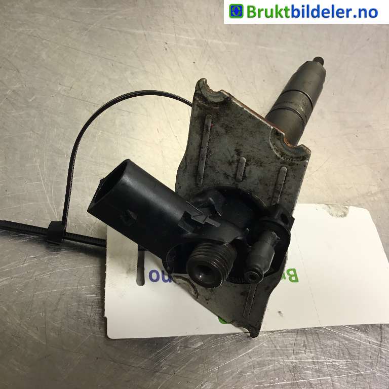 Dyse innsprøyting diesel til Audi A4 2007-2014 (Type IV) (B8) (B8) (AUDI|03L 130 277|0445116 030 1152|8AH281H)