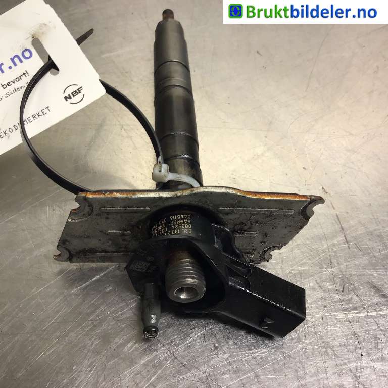 Dyse innsprøyting diesel til Audi A4 2007-2014 (Type IV) (B8) (B8) (AUDI|03L 130 277|0445116 030 1152|8AH281H)