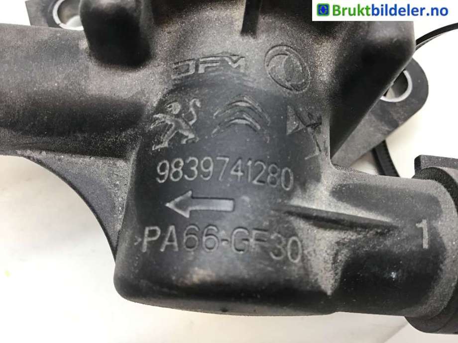 Diverse deler til Citroën ë-C4 2020-->>  (CITROEN|98 329 775 80||9839741280)