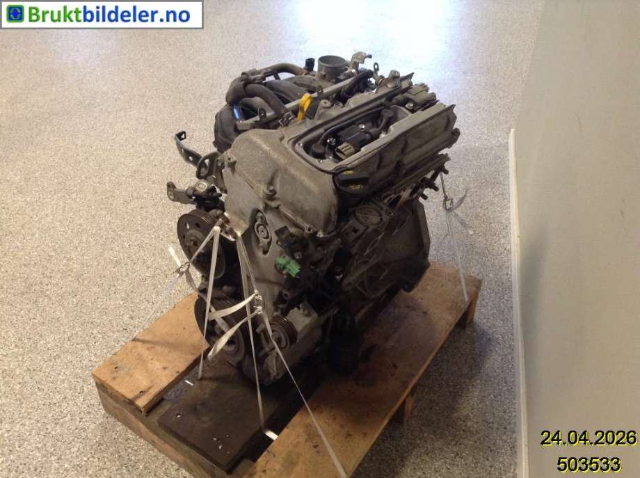 Motor bensin til Suzuki Swift 2005-2010  (SUZUKI|1120069G06|M13A|1110054G03)