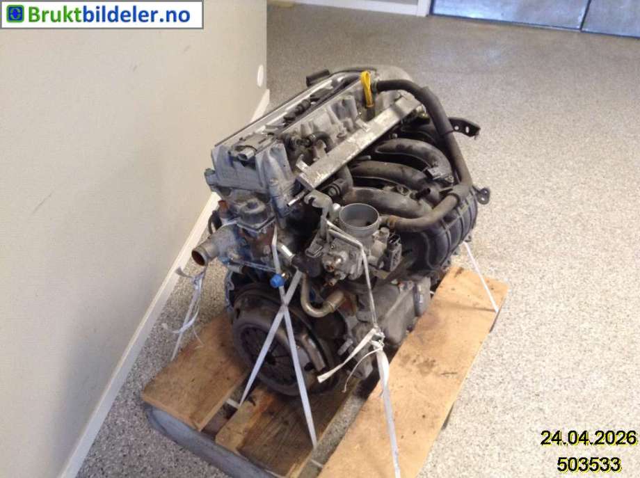 Motor bensin til Suzuki Swift 2005-2010  (SUZUKI|1120069G06|M13A|1110054G03)