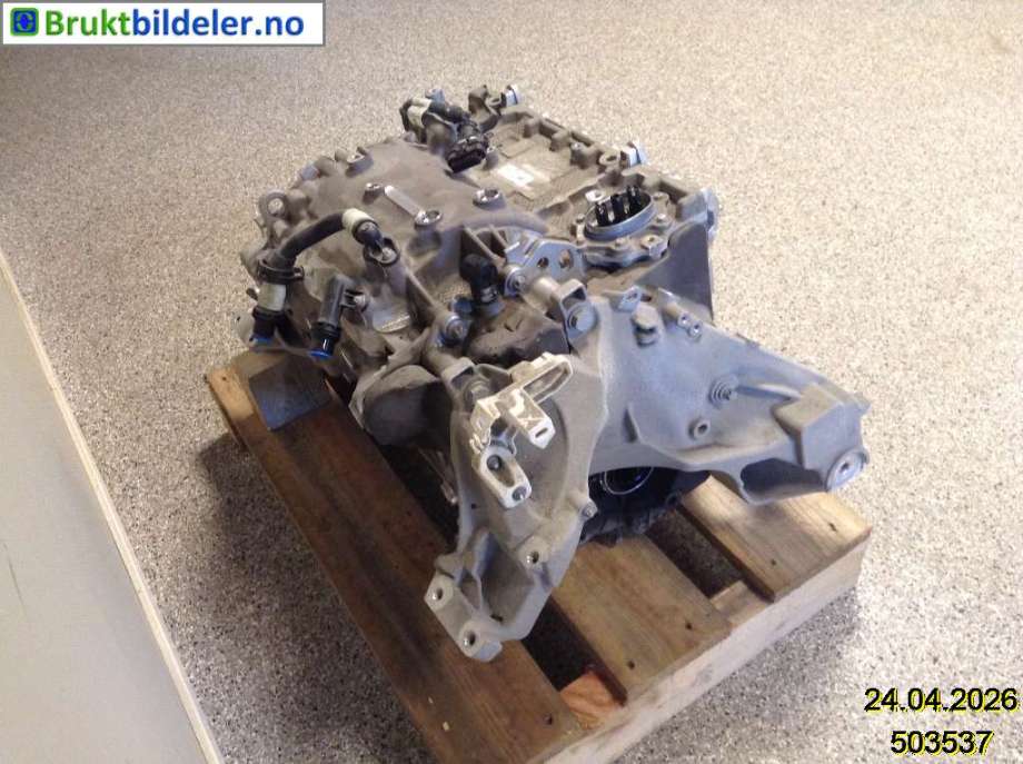 Motor elbil foran til BMW iX 2021-->> (I20) (I20) (BMW  iX xDrive40|12 33 5 B60 7D3||12 33 5 A46 EA3-02)