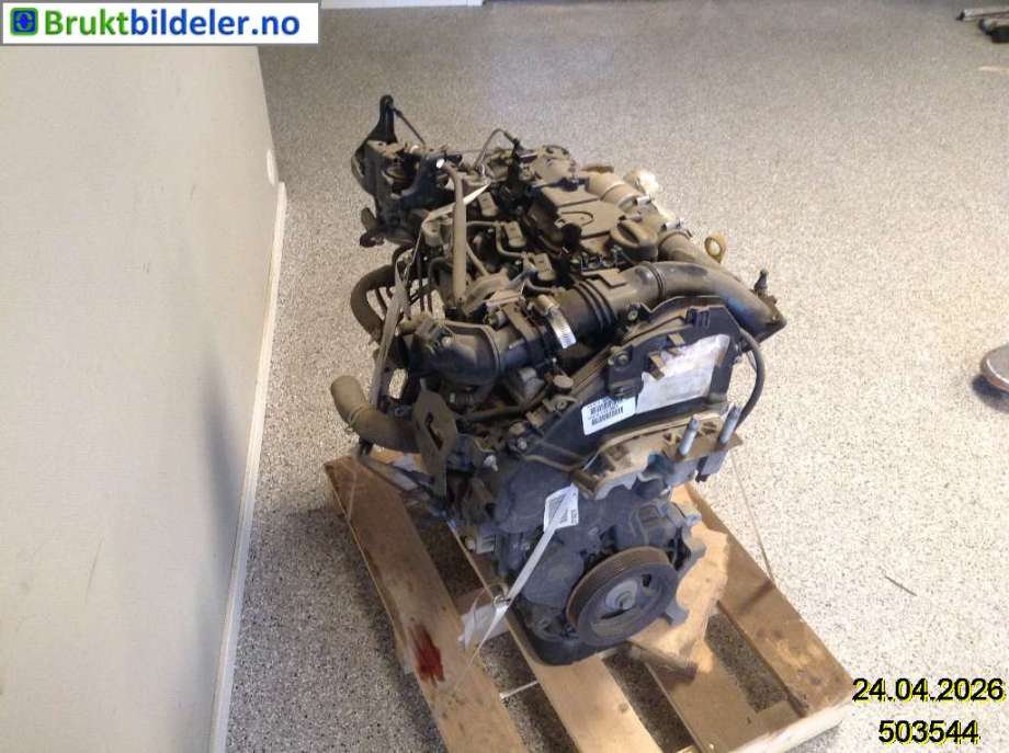 Motor diesel til Volvo V40 2012-2019  (VOLVO|36001413|D4162T|6906309)
