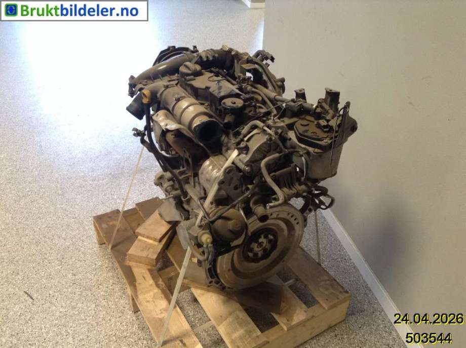 Motor diesel til Volvo V40 2012-2019  (VOLVO|36001413|D4162T|6906309)