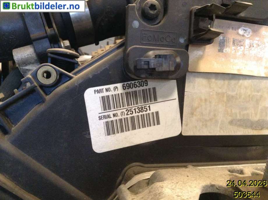 Motor diesel til Volvo V40 2012-2019  (VOLVO|36001413|D4162T|6906309)