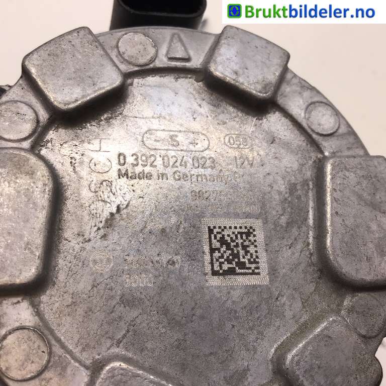 Vannpumpe til Citroën ë-C4 2020-->>  (CITROEN|9827567880|0 392 024 023|)