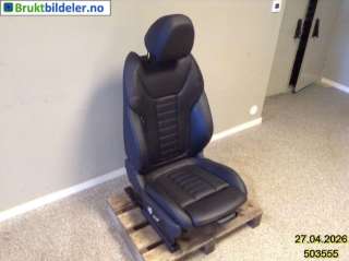 Sete foran høyre til BMW i4, 2021->> (G26) (G26) (BMW IX4|52 10 8 746 042|52 10 8 746 045)