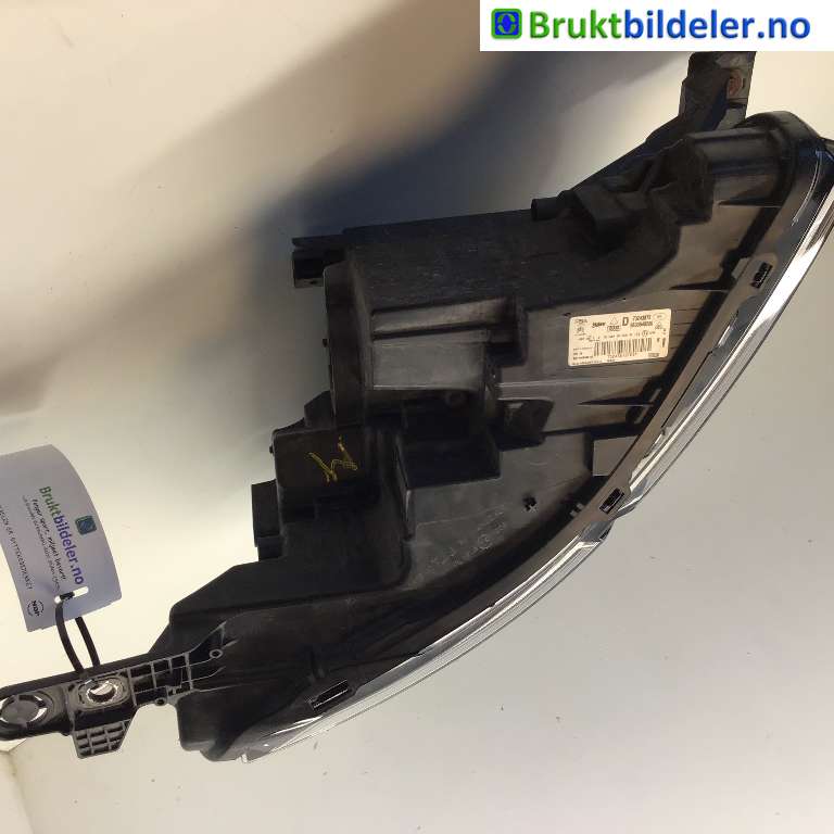 Frontlykt høyre halogen til Citroën ë-C4 2020-->>  (CITROEN|9830649280|73243672|73243672FE1F)