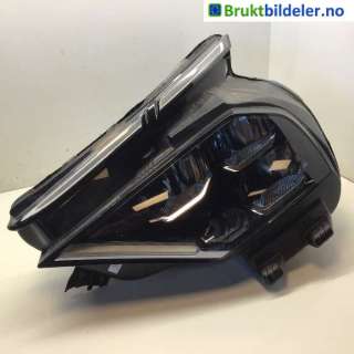 Frontlykt venstre halogen til Citroën ë-C4,   (CITROEN|9830649480|73243669)