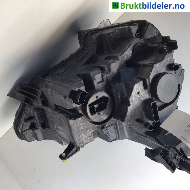 Frontlykt venstre halogen til Citroën ë-C4 2020-->> (CITROEN|9830649480|73243669|)