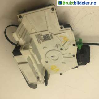 Låsekasse venstre bak til Porsche Taycan,   (PORSCHE|PAB 839 015|4093 0186|4N0 839  015 B)