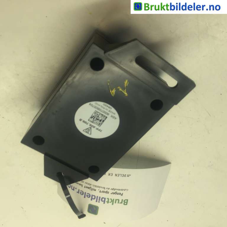 Høyttaler motorlyd, AVAS (Acoustic Vehicle Alerting System) til Porsche Taycan 2019-->>  (PORSCHE|7PP 035 709 B|)