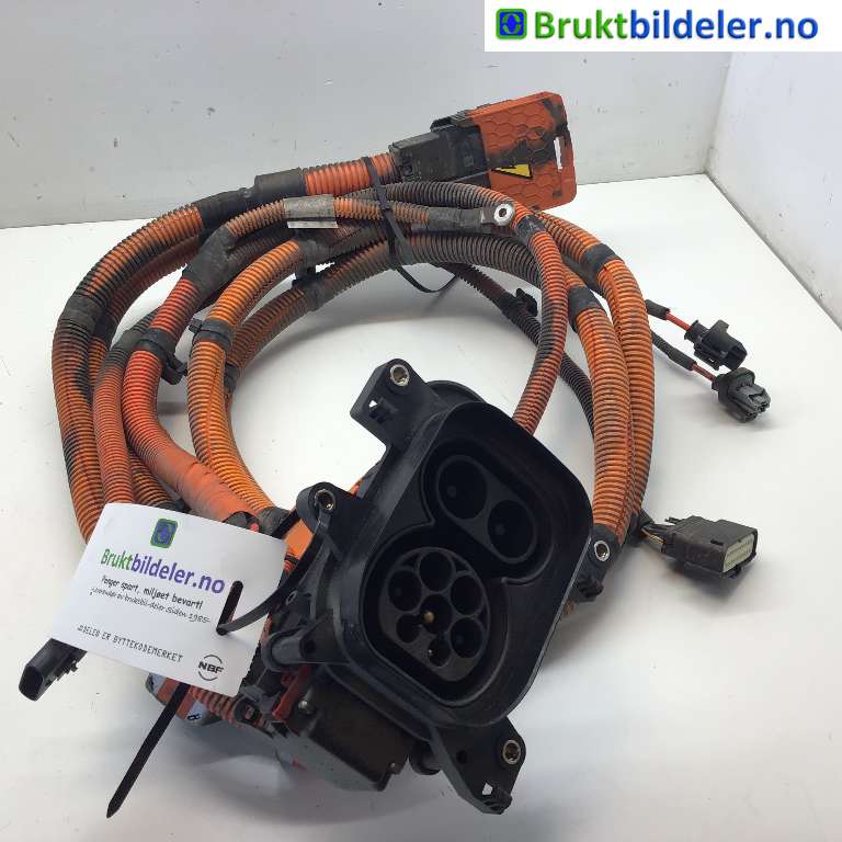 Kabel høy volt (HV) hybrid til Citroën ë-C4, 2020-->>  (CITROEN|98 487 177 80)