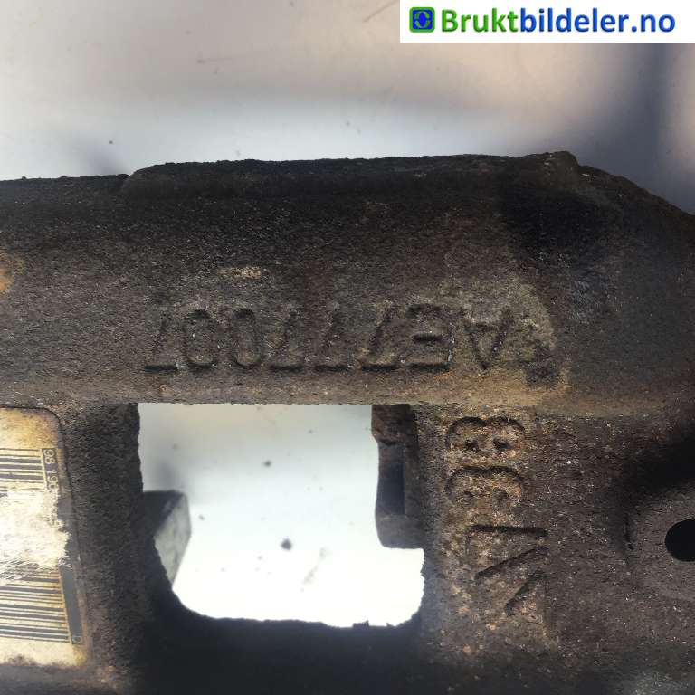 Bremsecaliper høyre bak til Citroën ë-C4 2020-->>  (CITROEN|16 089 989 80|AE77007|9819050480)