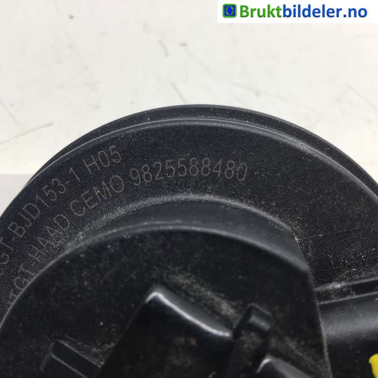 Horn/signalhorn til Citroën ë-C4 2020-->>  (CITROEN|9825588480|)