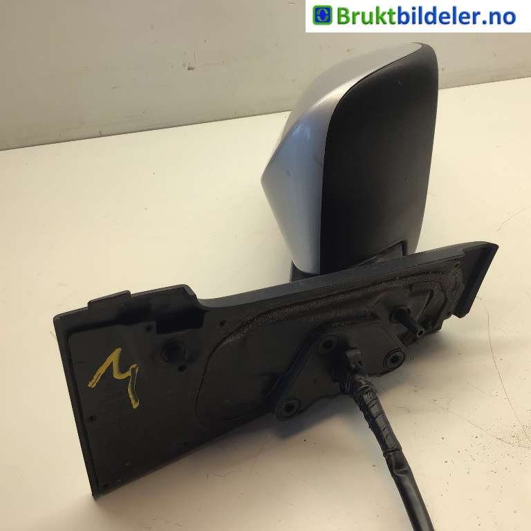 Speil høyre til Toyota Yaris 2012-2014 (Type III, Fase 1)  (TOYOTA|879100D600|)