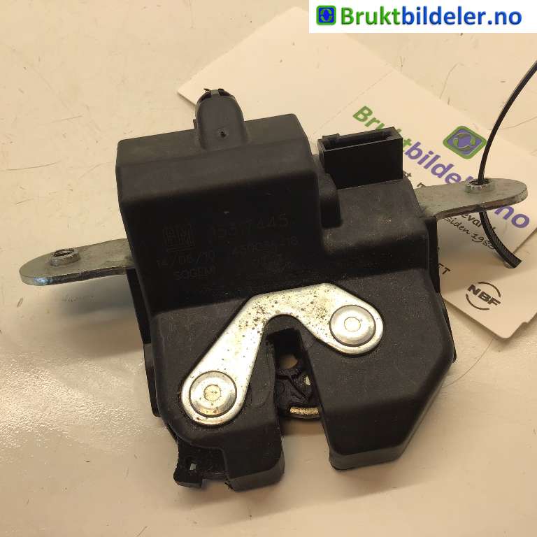 Baklukelås til Opel Meriva B 2010-2017 (OPEL|13317445|430036418|)