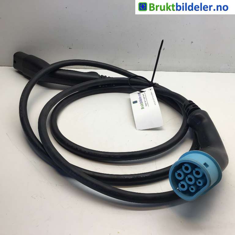 Batterilader kabel til Porsche Taycan 2019-->>  (PORSCHE|9J1 971 675|296951322R|)