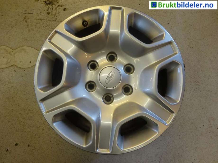 Felgsett aluminium til Ford Ranger / Ranger Raptor 2015-2022  (FORD||8JX17 ET55 5X139.7|EB3C-1007-E2A)