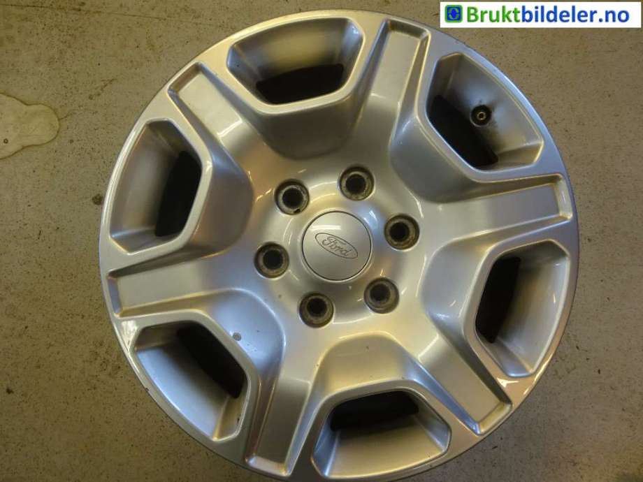 Felgsett aluminium til Ford Ranger / Ranger Raptor 2015-2022  (FORD||8JX17 ET55 5X139.7|EB3C-1007-E2A)
